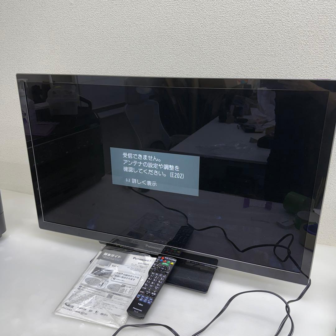 稼動品☆パナソニック TH-L37DT3☆2011年製 液晶テレビ 37インチ