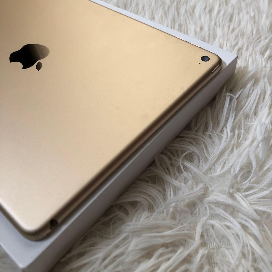 【完動品】iPad Air2 64GB Wi-Fi 【すぐ発送】