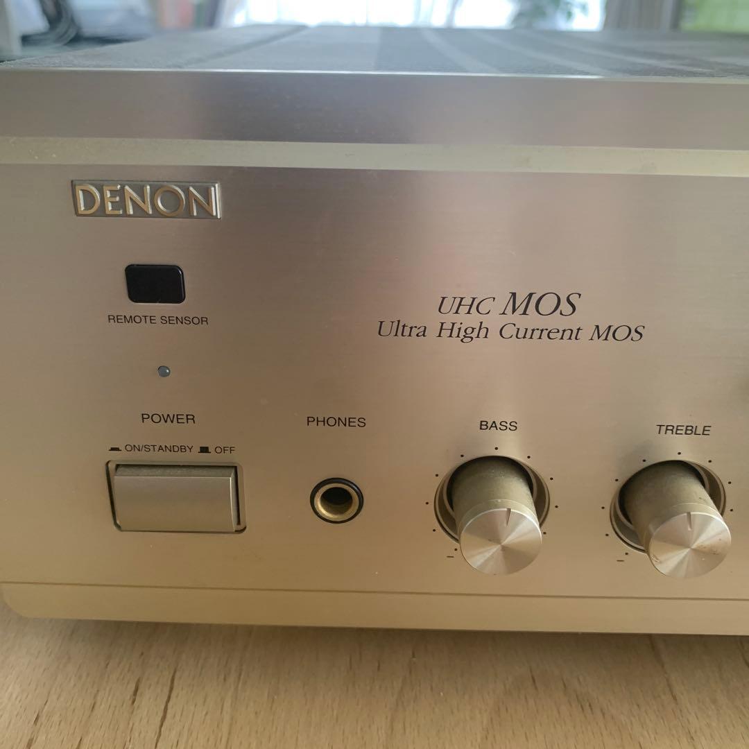 DENON プリメインアンプ PMA-1500R