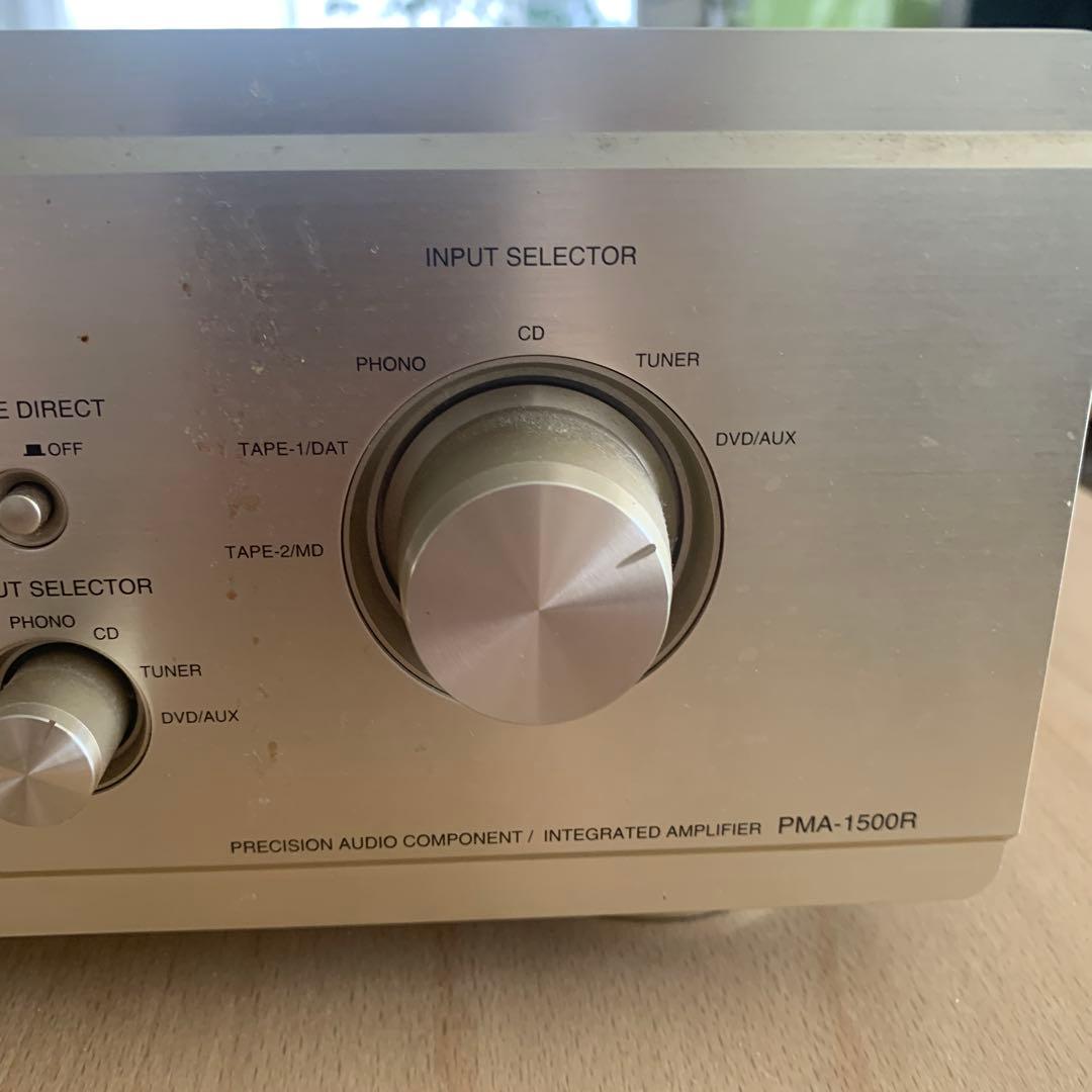 DENON プリメインアンプ PMA-1500R