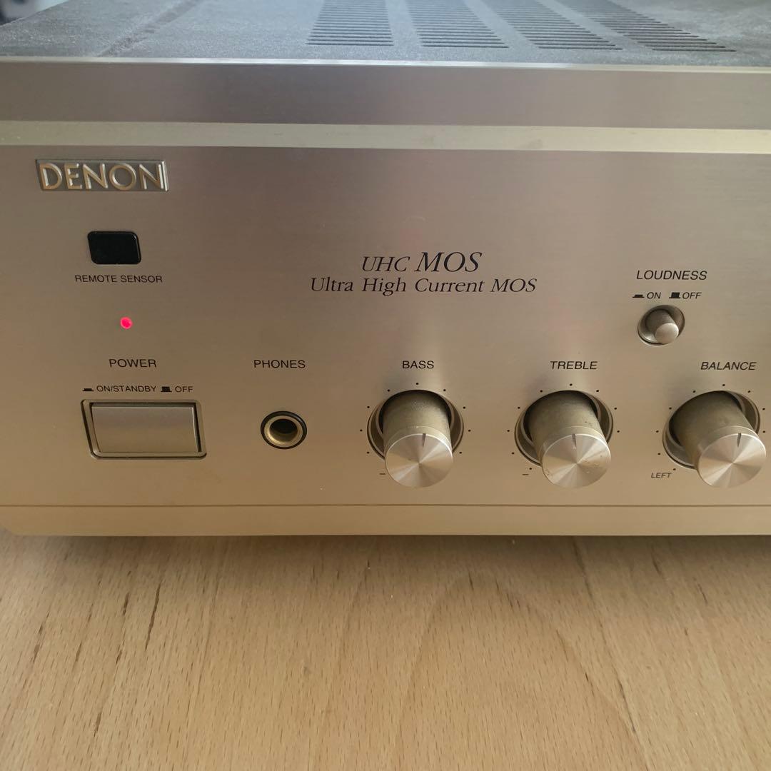 DENON プリメインアンプ PMA-1500R
