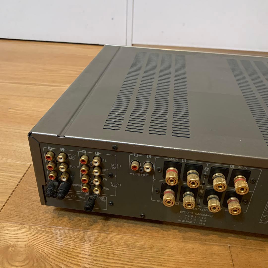 DENON プリメインアンプ PMA-1500R