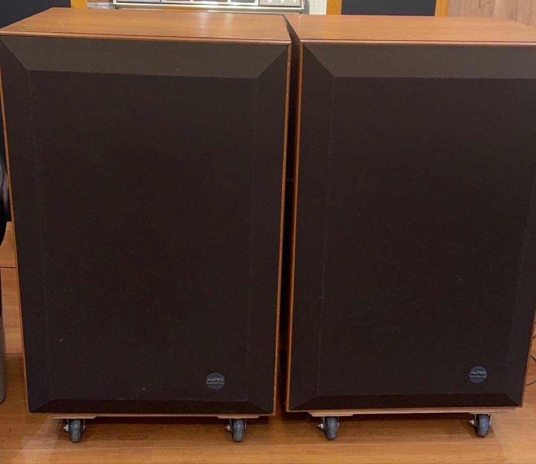 ALTEC 604-8G スピーカーシステム