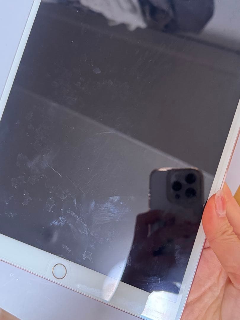 iPad Pro10.5インチ ローズゴールド 64GB Wi-Fiモデル