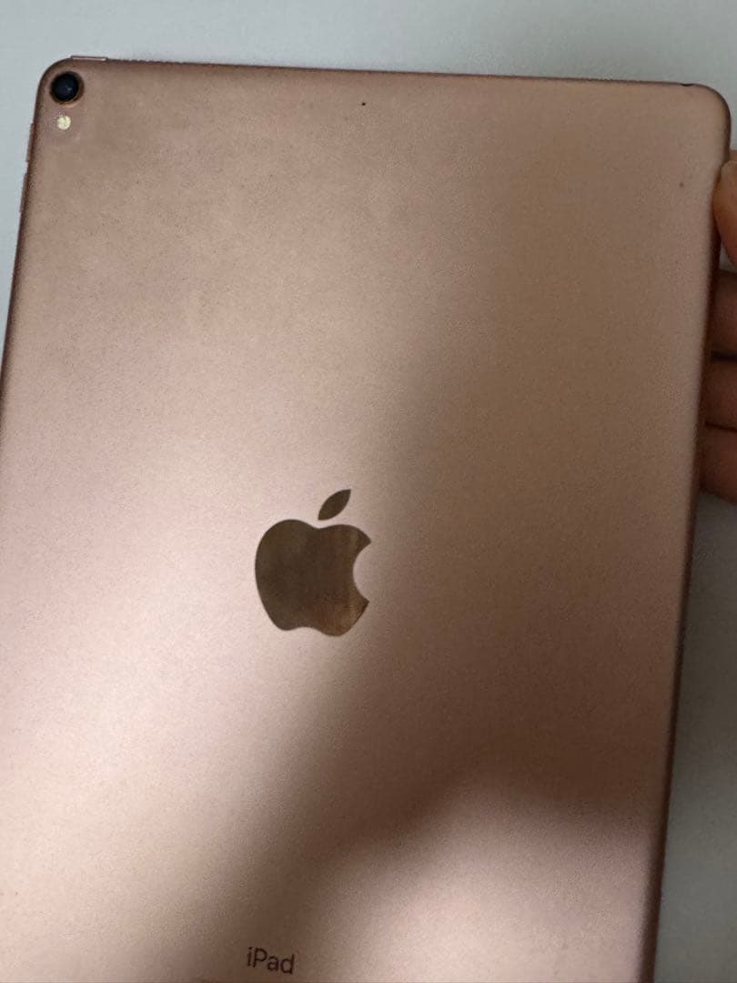 iPad Pro10.5インチ ローズゴールド 64GB Wi-Fiモデル