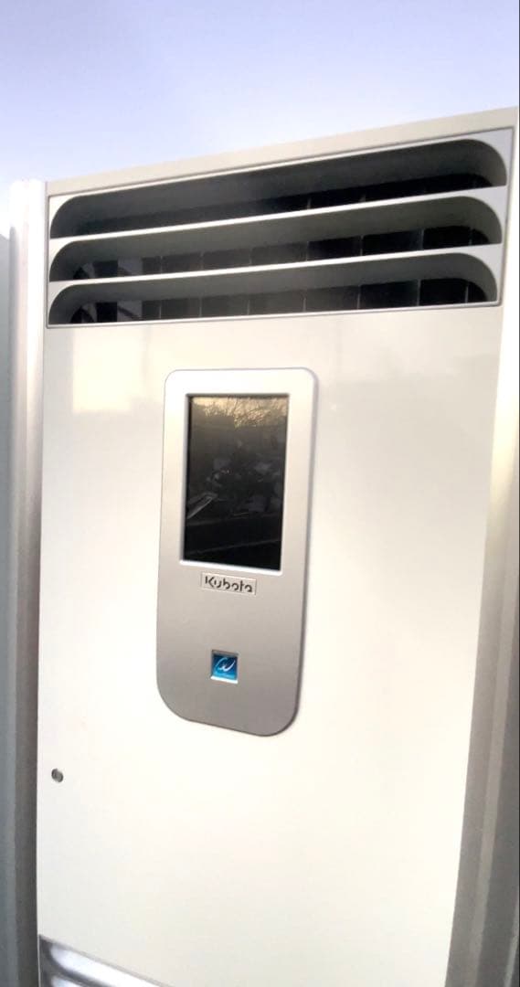 窓用エアコン 冷暖房両用