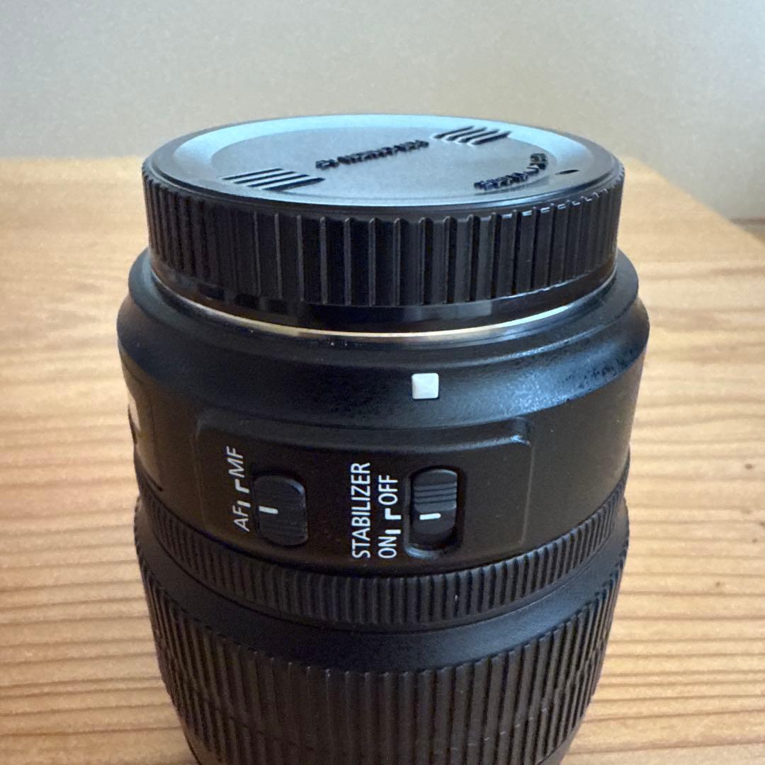 美品 Canon キャノン EF-S 15-85mm IS USM☆超広角レンズ