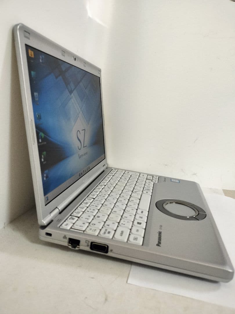 MS office付 Let's note CF-SZ6 i5-7300U