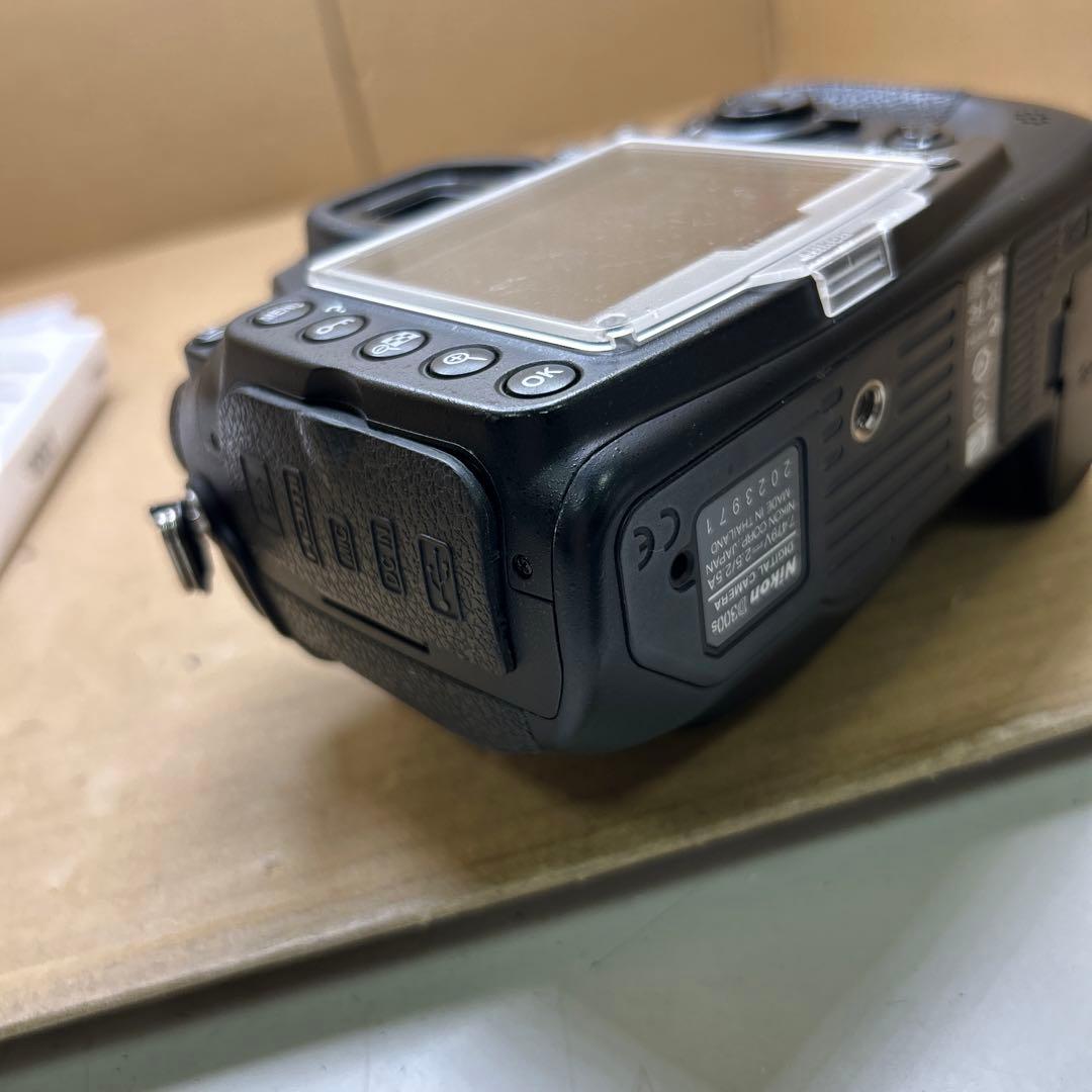 Nikon D300s デジタル一眼レフカメラ（本体のみ）