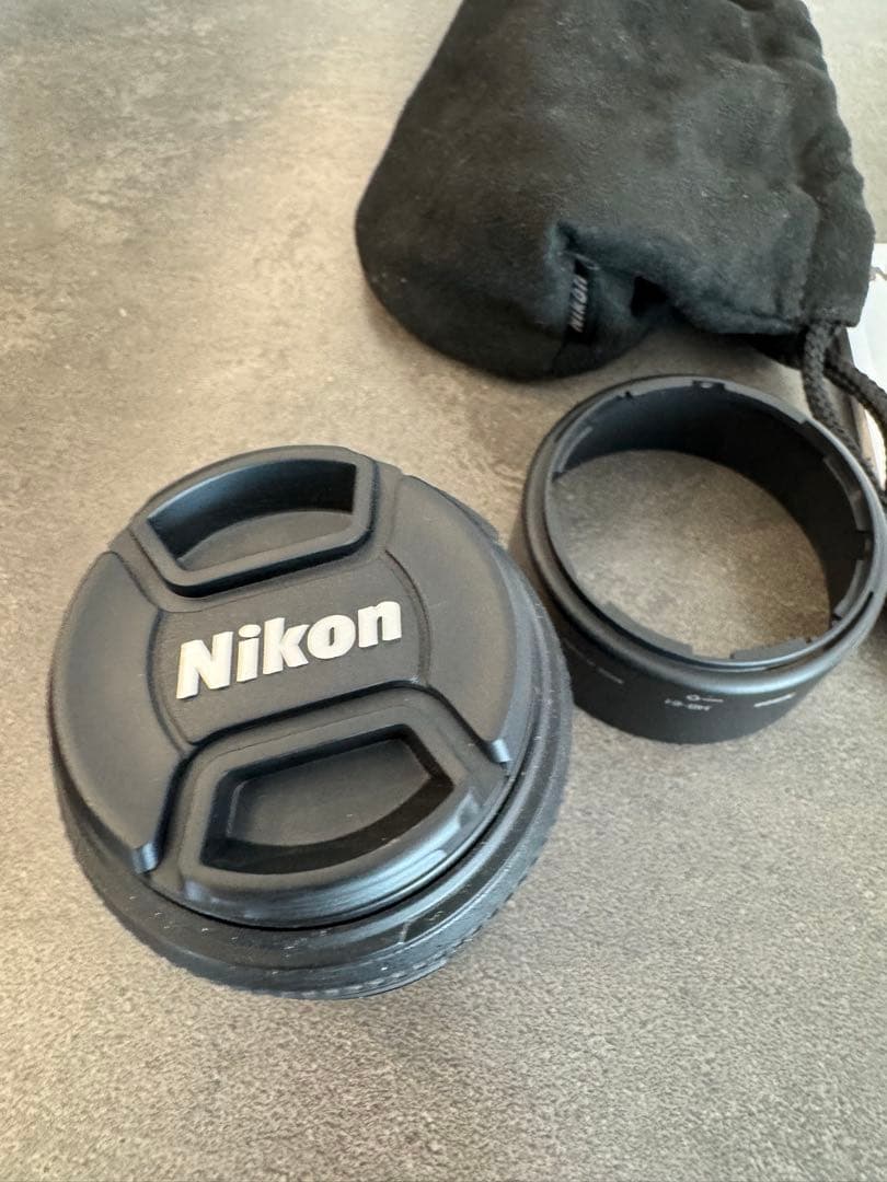 レンズ(単焦点) Nikon AF-S DS Micro NIKKOR 40mm f/2.8G