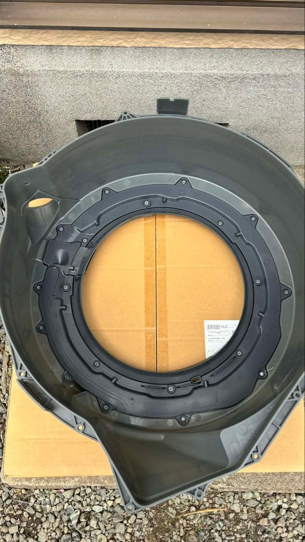 20年Panasonicドラム式洗濯乾燥機 ヒートポンプユニット乾燥