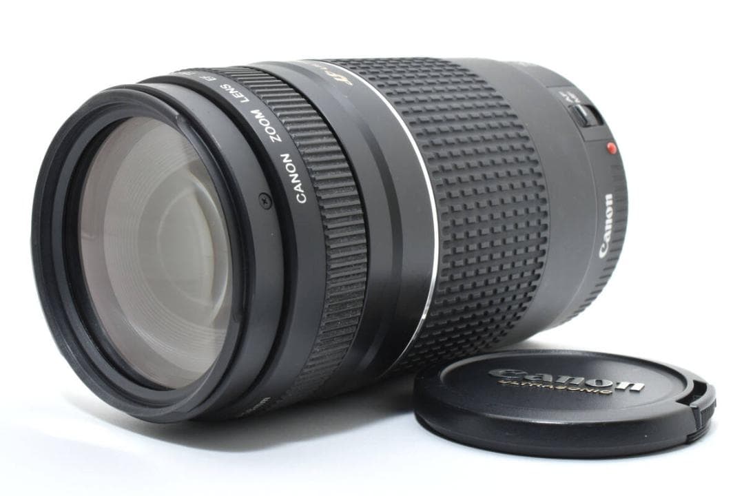 Canon キャノン EF 75-300mm F4-5.6 III USM