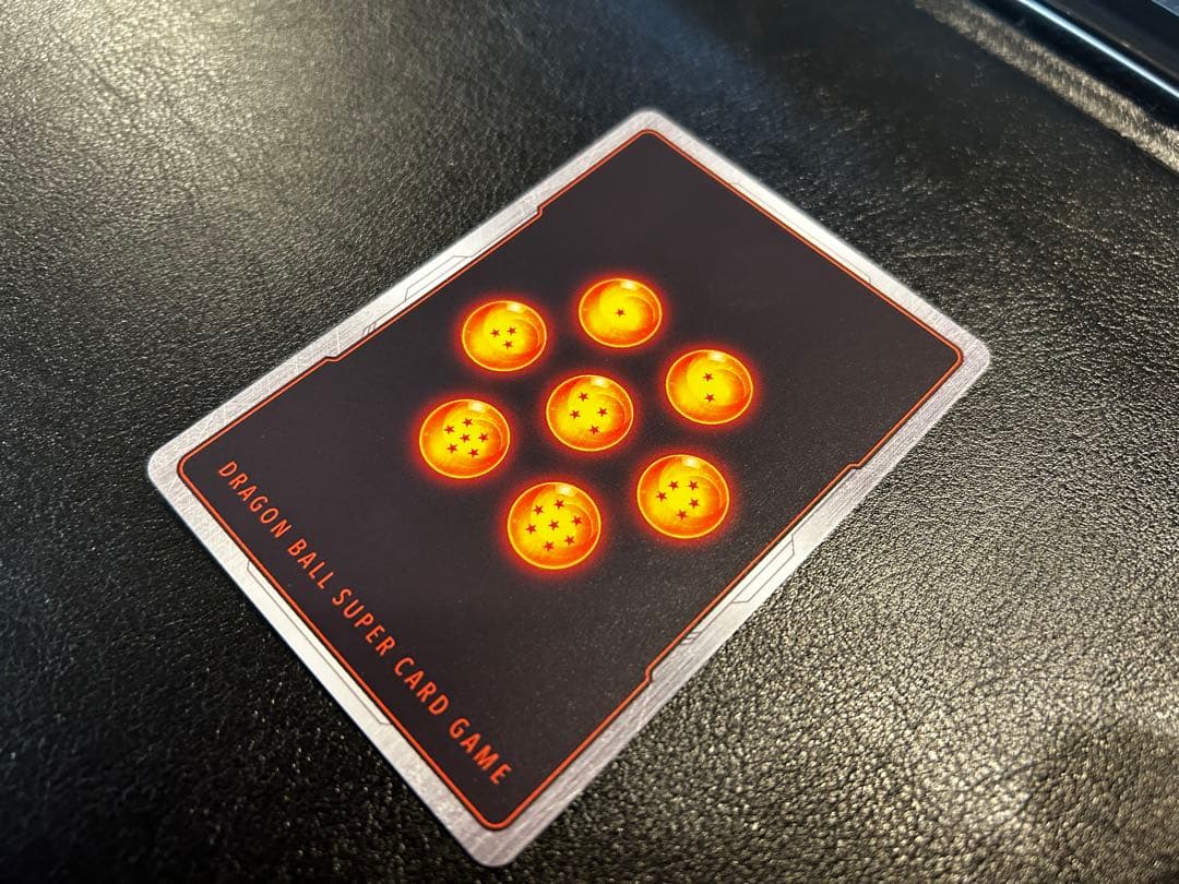 孫悟空 SCR ★★ FB04 ブースター 『限界を超えし者』 FB04-129