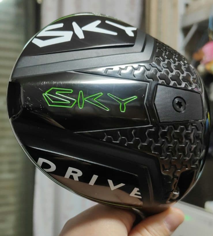 バルド スカイ ドライブ ドライバー VER.2