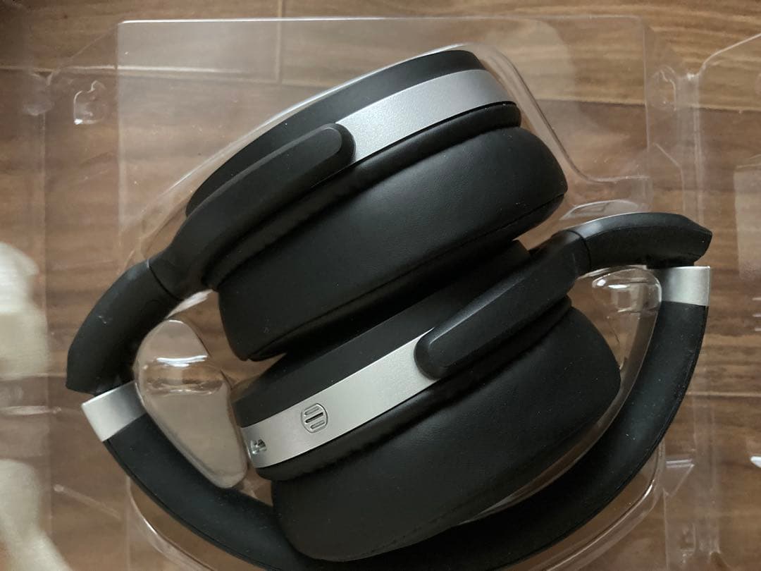 ゼンハイザーSENNHEISER HD4.50BTNCSワイヤレスヘッドホン