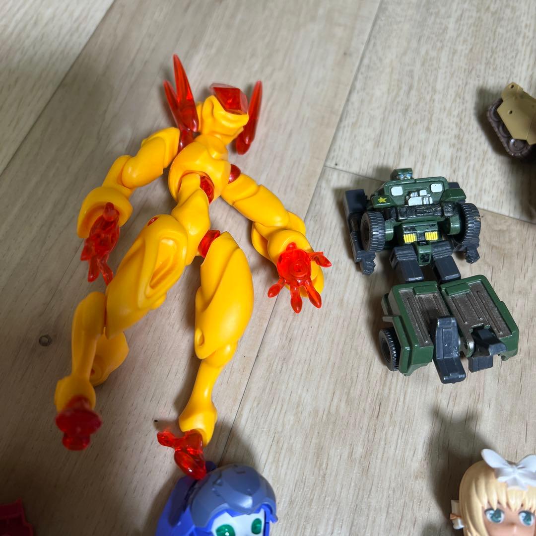 空*解様 (ジャンク) 30MS プラモデル いろいろ まとめ売りセット