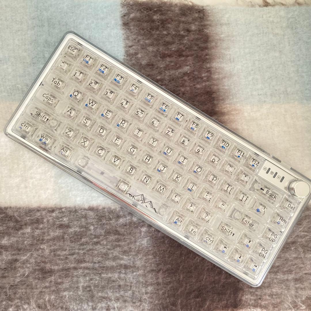 SCAN 008925 メカニカルキーボード