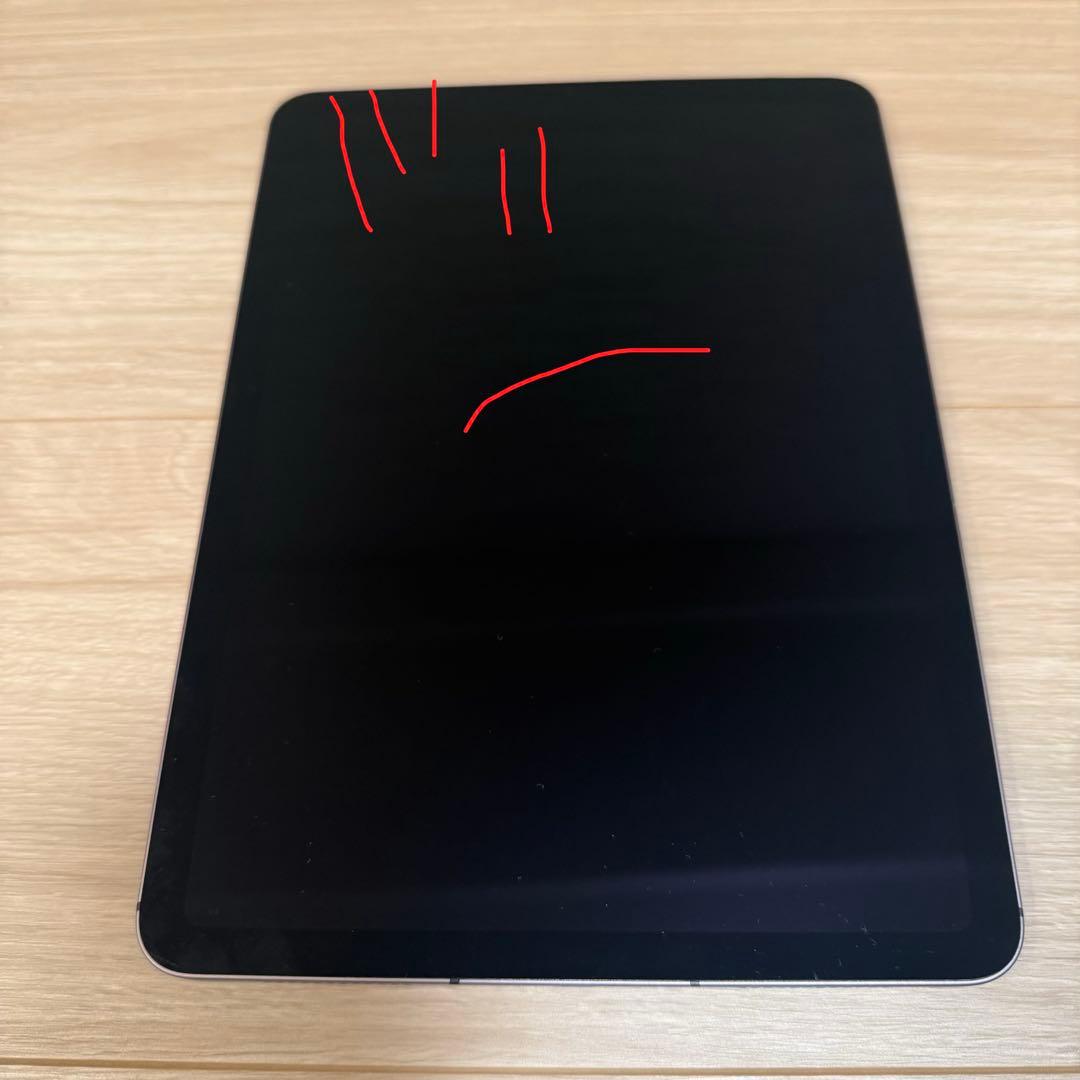 iPad Air 第4世代 Wi-Fi + Cellular 64GB