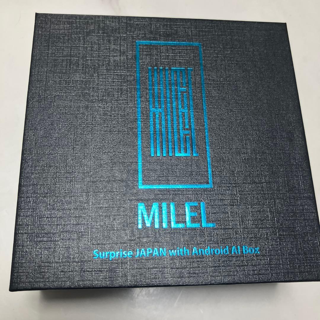 アクセサリー MILEL Android AI Box