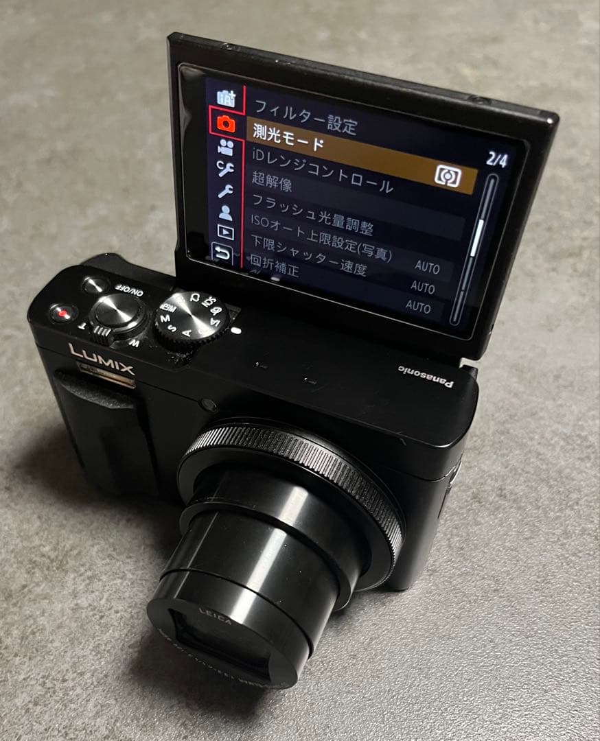 美品 LUMIX TZ99 DC-TZ99 コンデジ