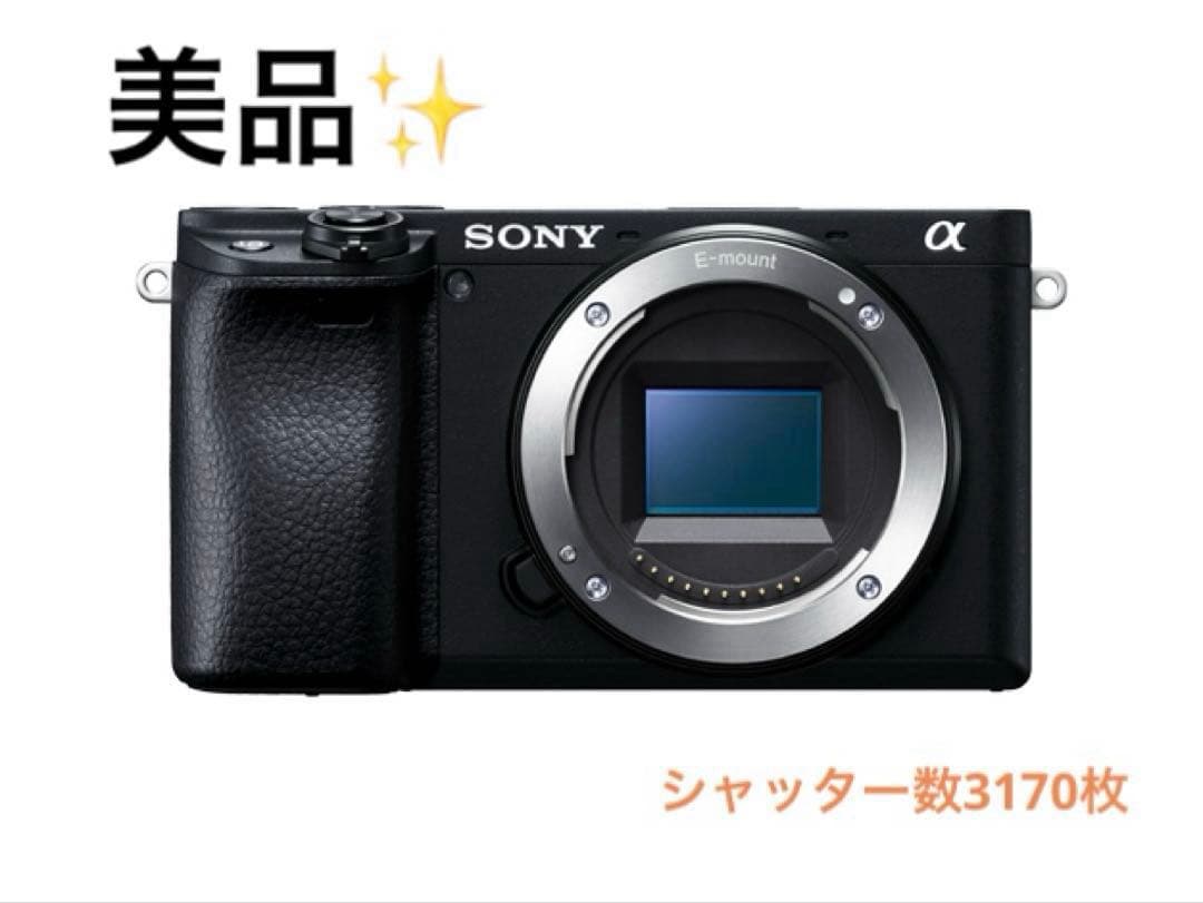 α6400 本体