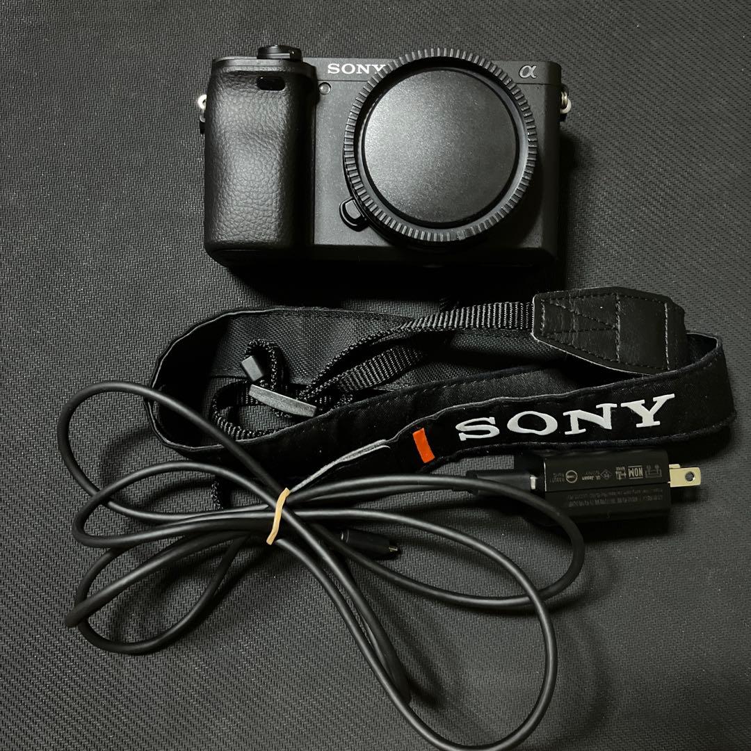 α6400 本体