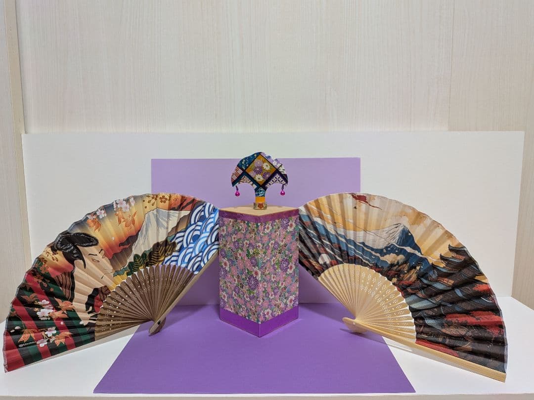 「むぅ様専科‼️」✖️「なんちゃって投扇興」のコラボセット！！