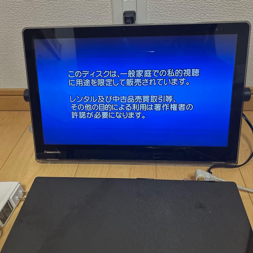 Panasonic プライベートビエラUN-15CTD8-K