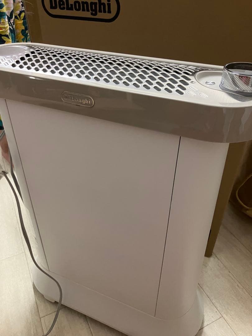 デロンギ　ソラーレ　wi-fiモデル