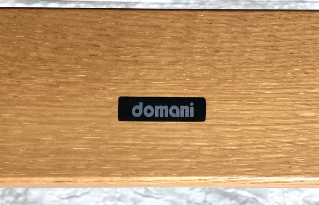 【希少 本革】karimoku domani スカンジナビアン イージーチェア②