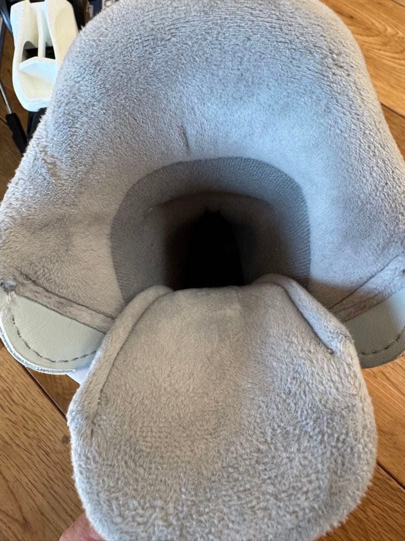 Salomon スキー板 70cm HEAD ブーツ 15.5cm 2歳 3歳