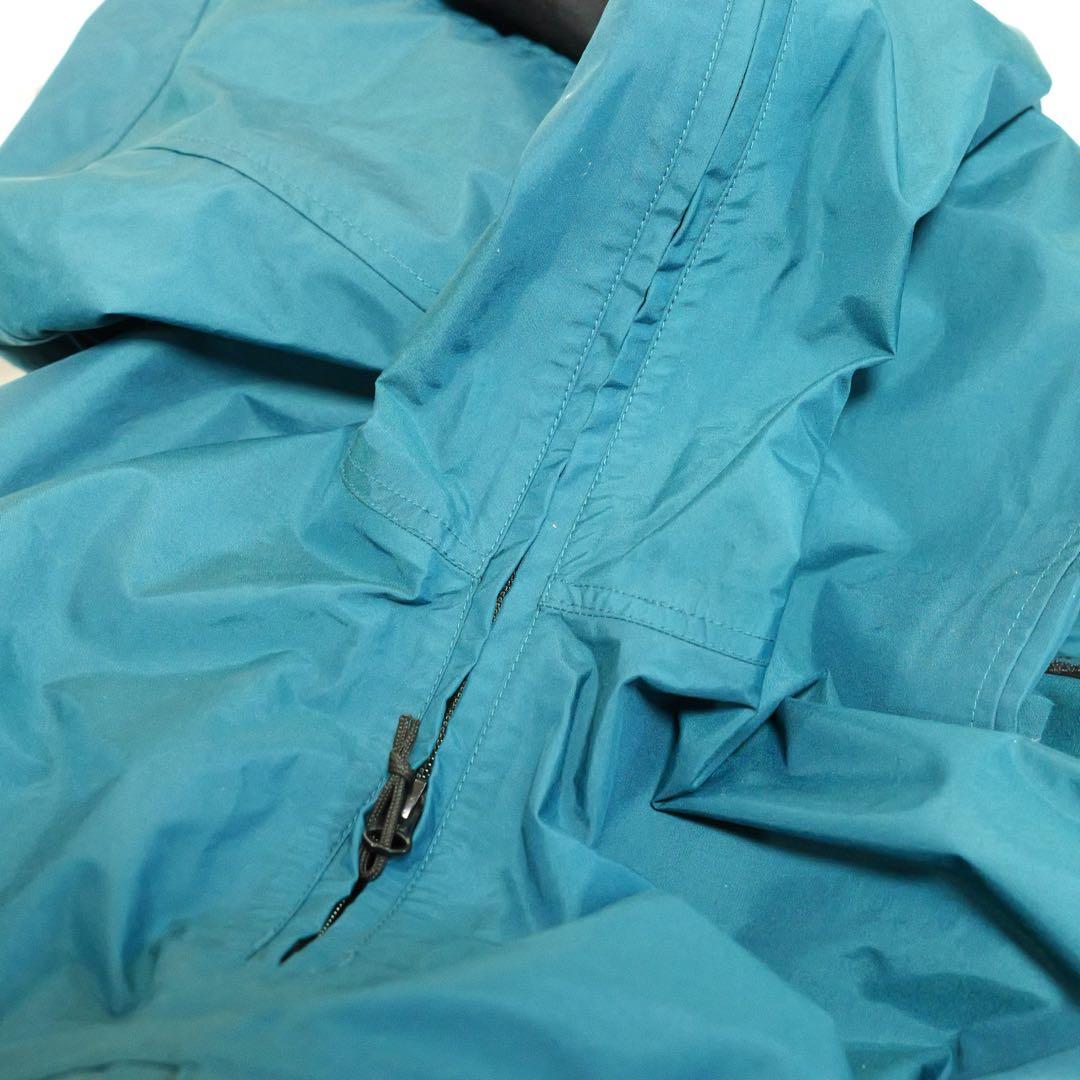 GREENCLOTHING PEACE JACKET XL グリーン　美品