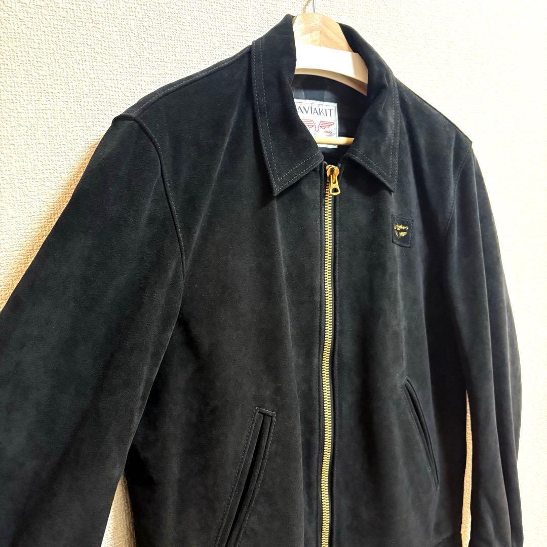 Lewis Leathers × HYSTERIC GLAMOUR 【完売品】