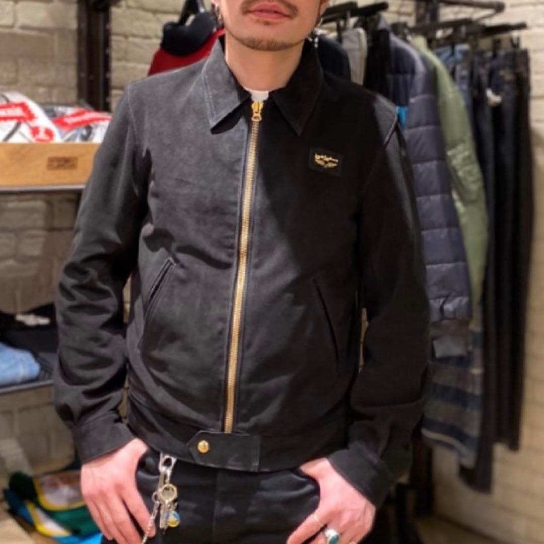 Lewis Leathers × HYSTERIC GLAMOUR 【完売品】