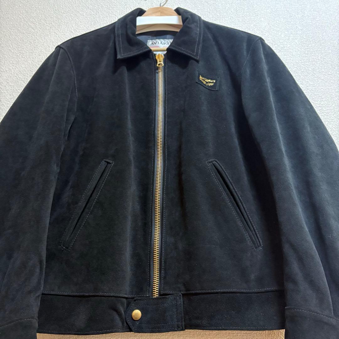 Lewis Leathers × HYSTERIC GLAMOUR 【完売品】