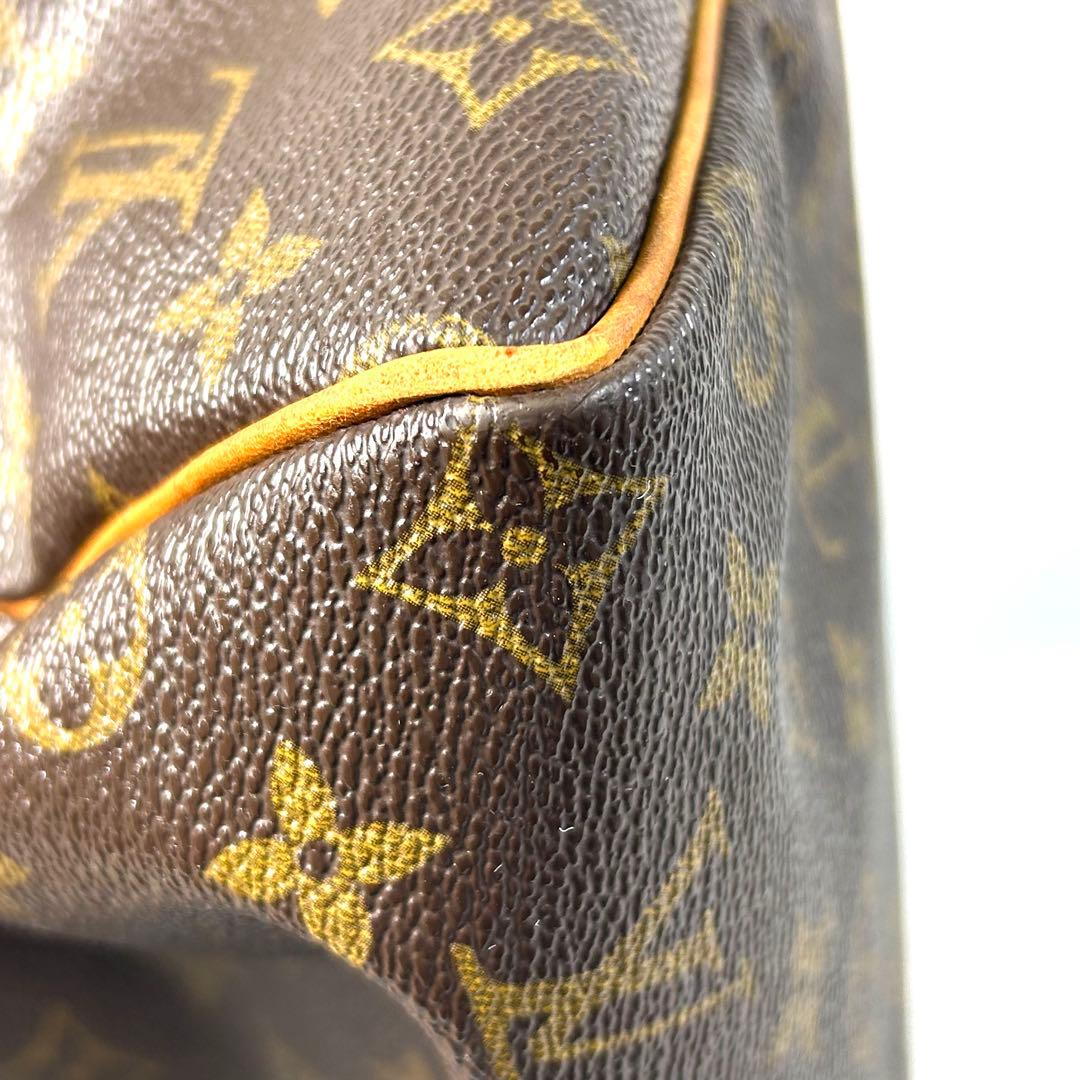 LOUIS VUITTON スピーディ25 ミニボストン ヴィトン モノグラム