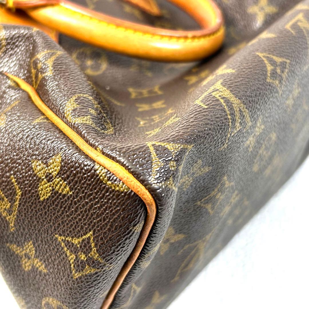 LOUIS VUITTON スピーディ25 ミニボストン ヴィトン モノグラム