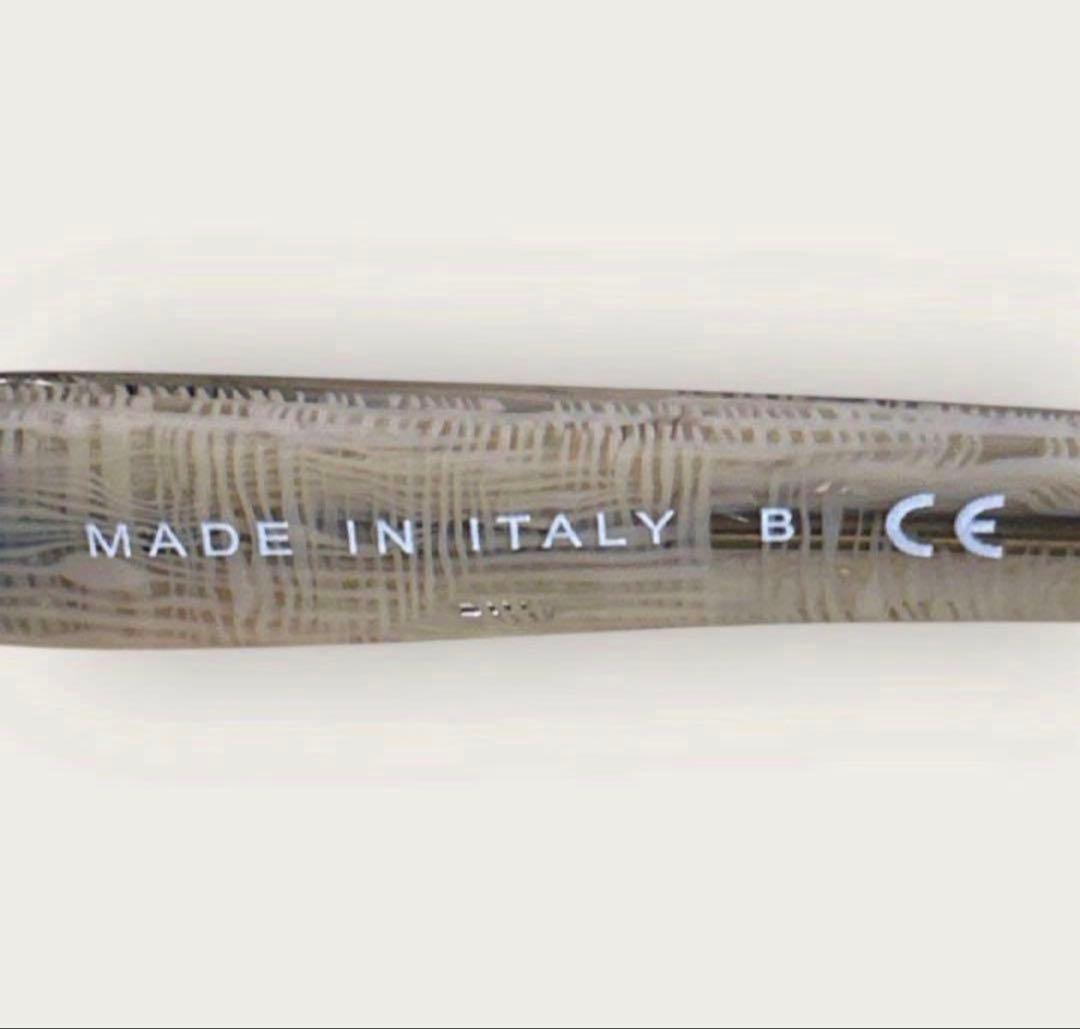 【CHANEL】シャネルサングラス☆度入り☆バイカラー☆カラーサングラス