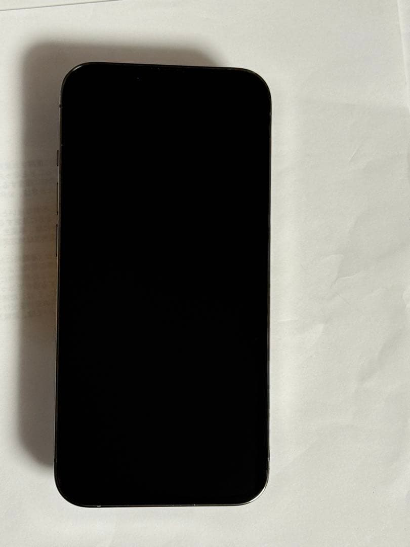 iPhone 13 pro 128GB グラファイト SIMフリー