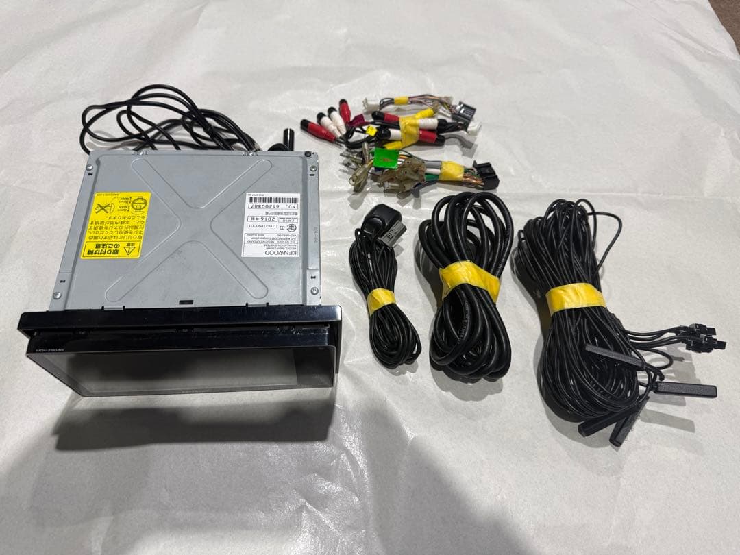 KENWOOD ケンウッド z904w