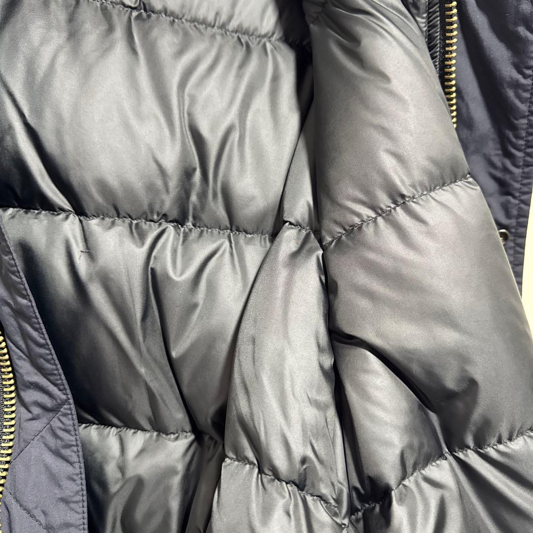 URBAN RESEARCH NANGA別注 ダウン 38 クリーニング済