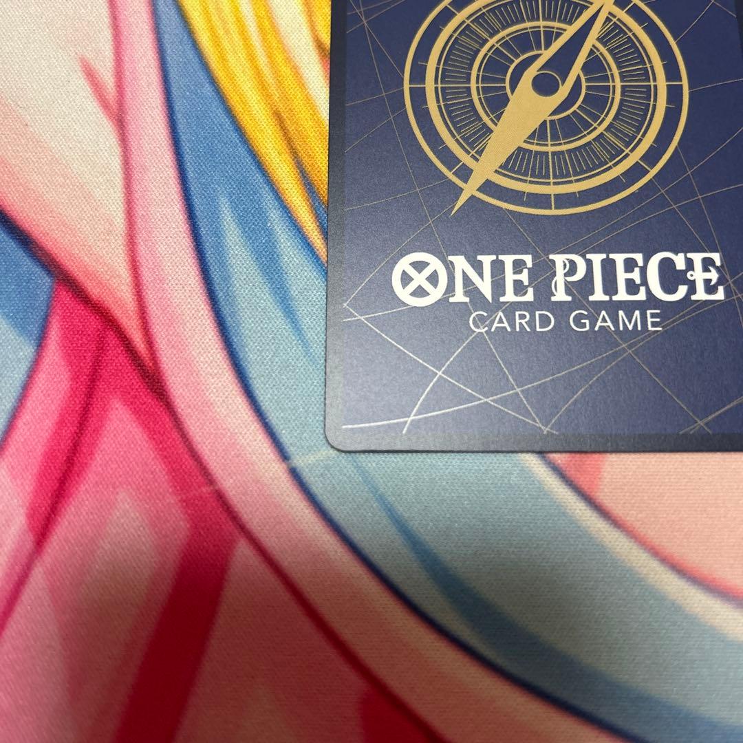 ワンピースカード　サボ コミックパラレル コミパラ スーパーパラレル
