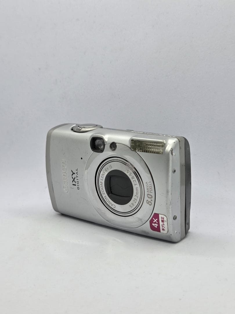 【ジャンク】キャノン Canon IXY DIGITAL 810 IS