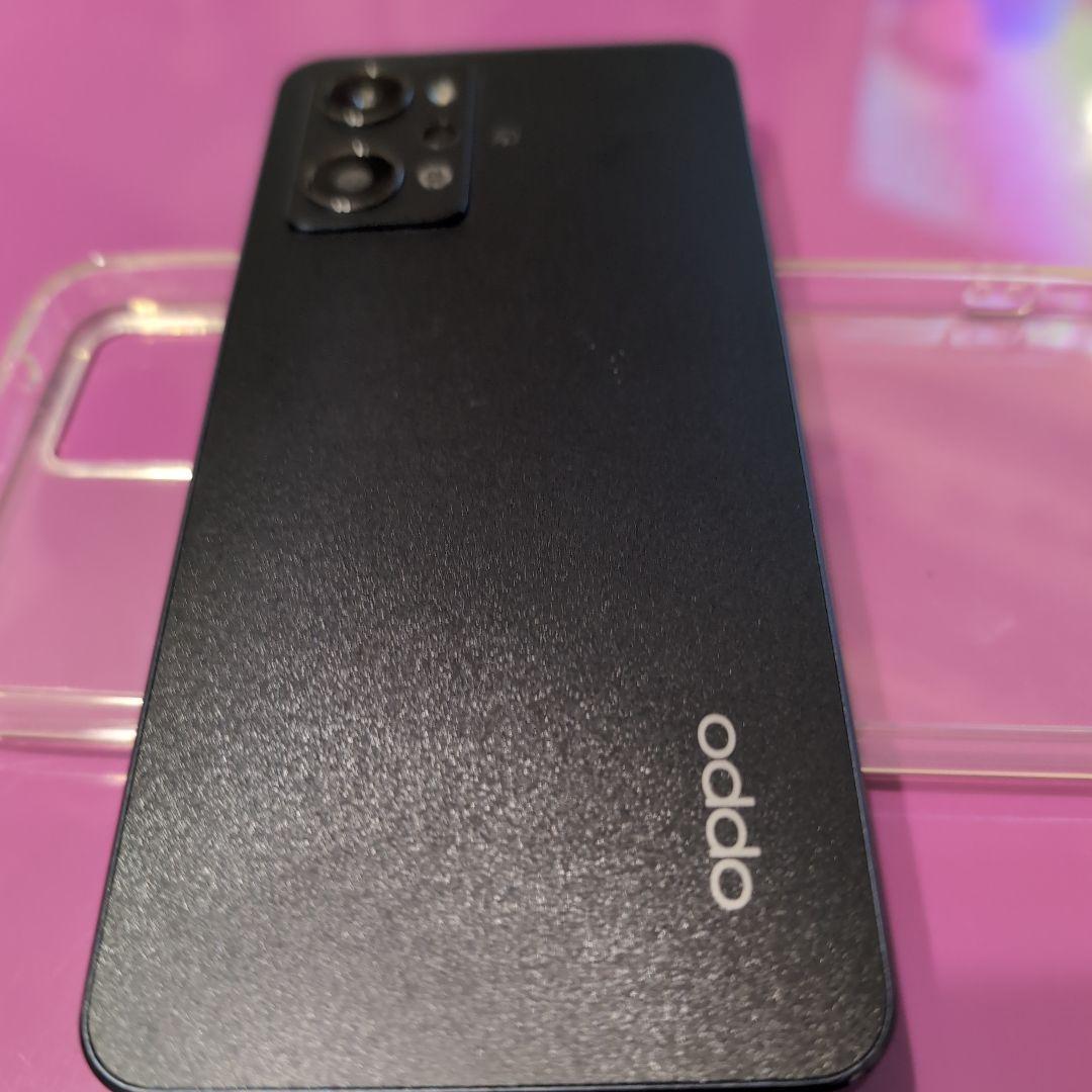 スマートフォン本体 OPPO Reno7A