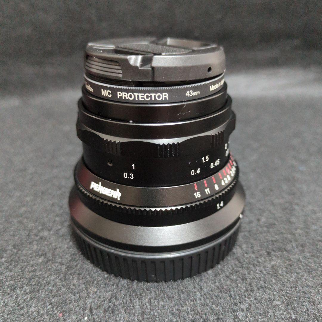 Zマウント　35mm f1.4