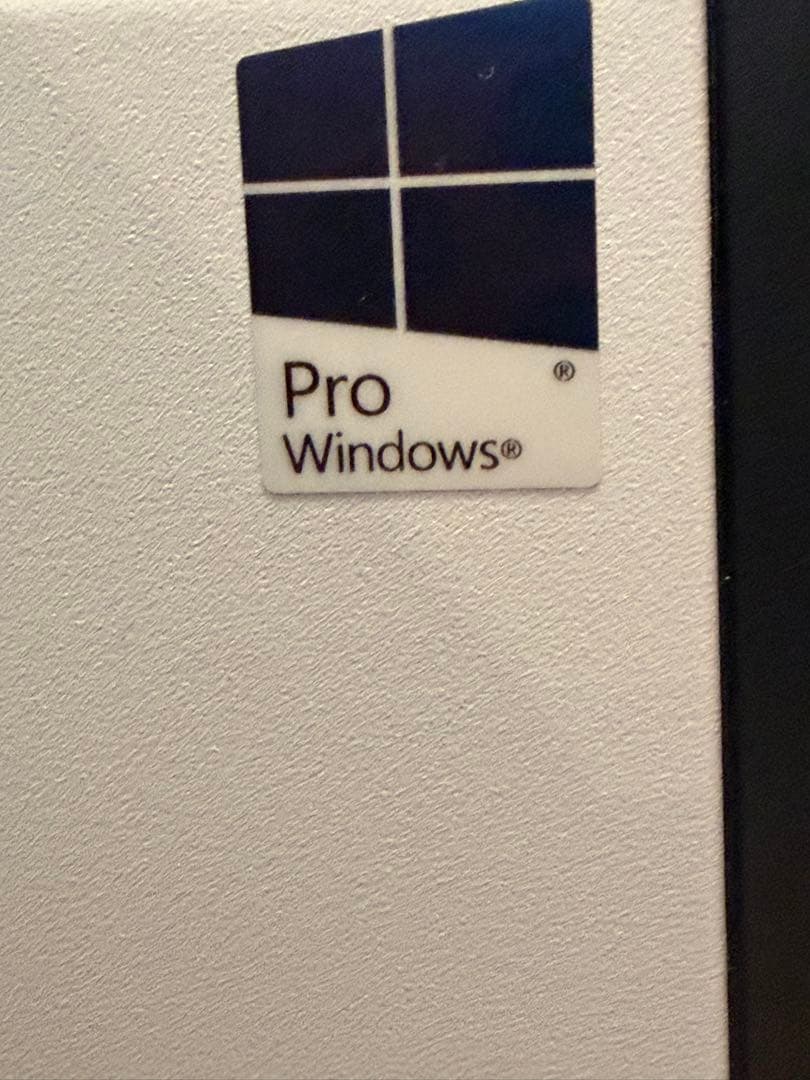 富士通 ESPRIMO D586/PX デスクトップPC