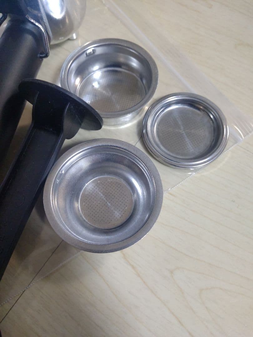 【mmm様】デロンギ　コンビコーヒーメーカー【BCO410J】