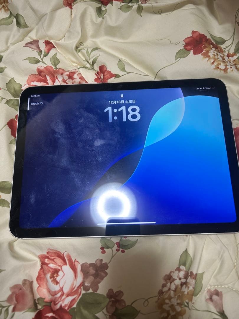 Apple iPad第10世代　256GB 美品