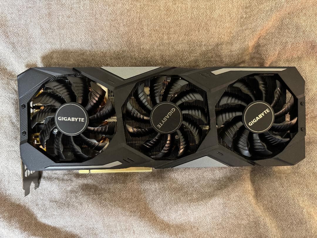 グラフィックボード・グラボ・ビデオカード GIGABYTE GeForce RTX 2070 SUPER 8GB