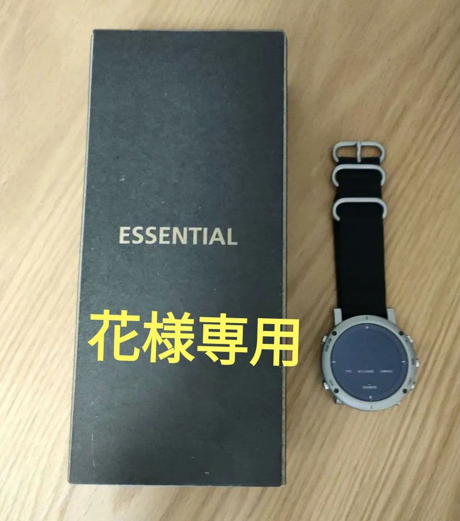 スント SUUNTO エッセンシャル ESSENTIAL